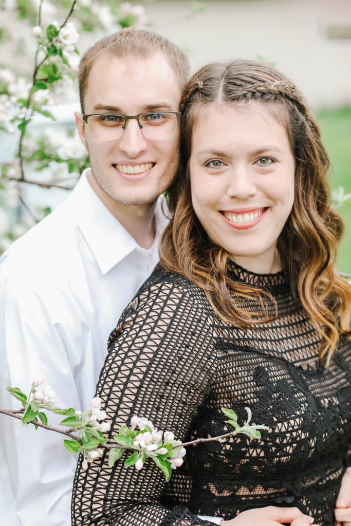 Milwaukee Wedding Photographer Blooms