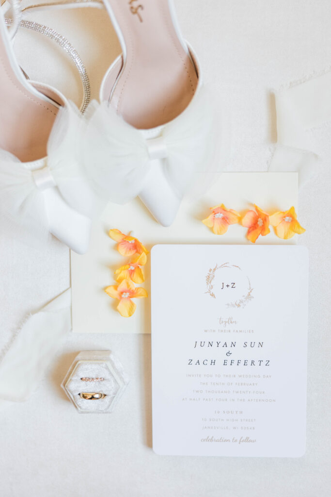 Wedding Invitation Suite