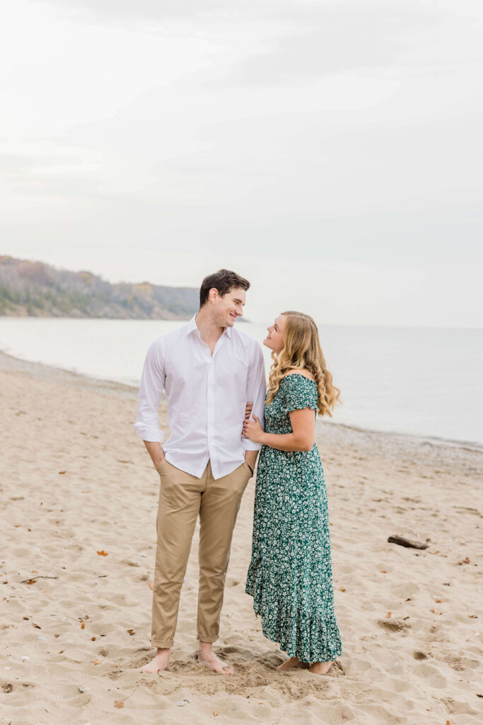 Milwaukee Engagement Photography Session