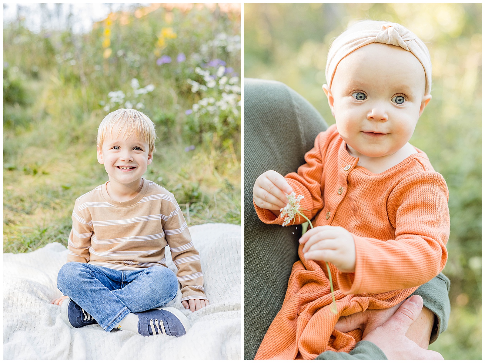 Retzer Nature Center Family Session, family photos