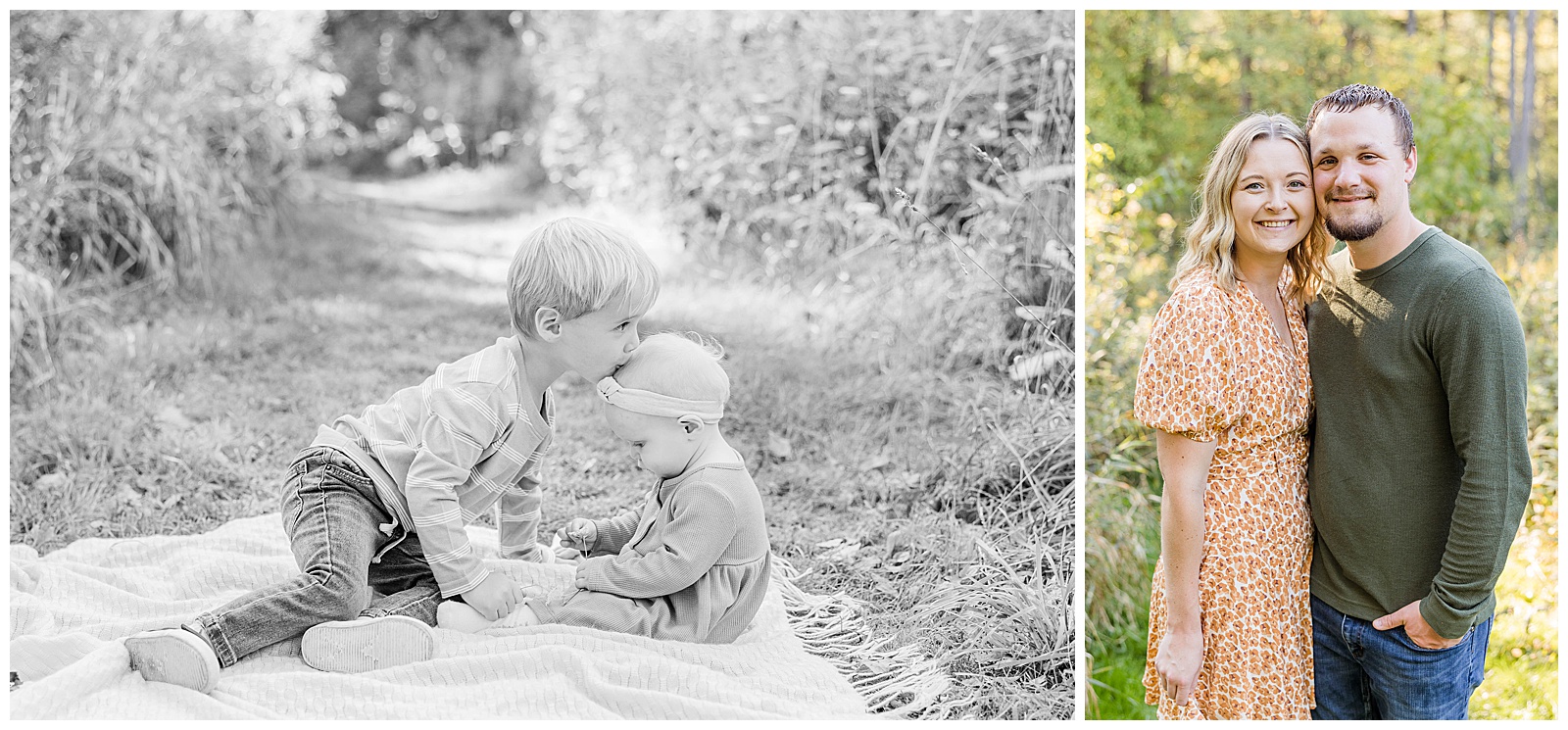 Retzer Nature Center Family Session, family photos, summer family session