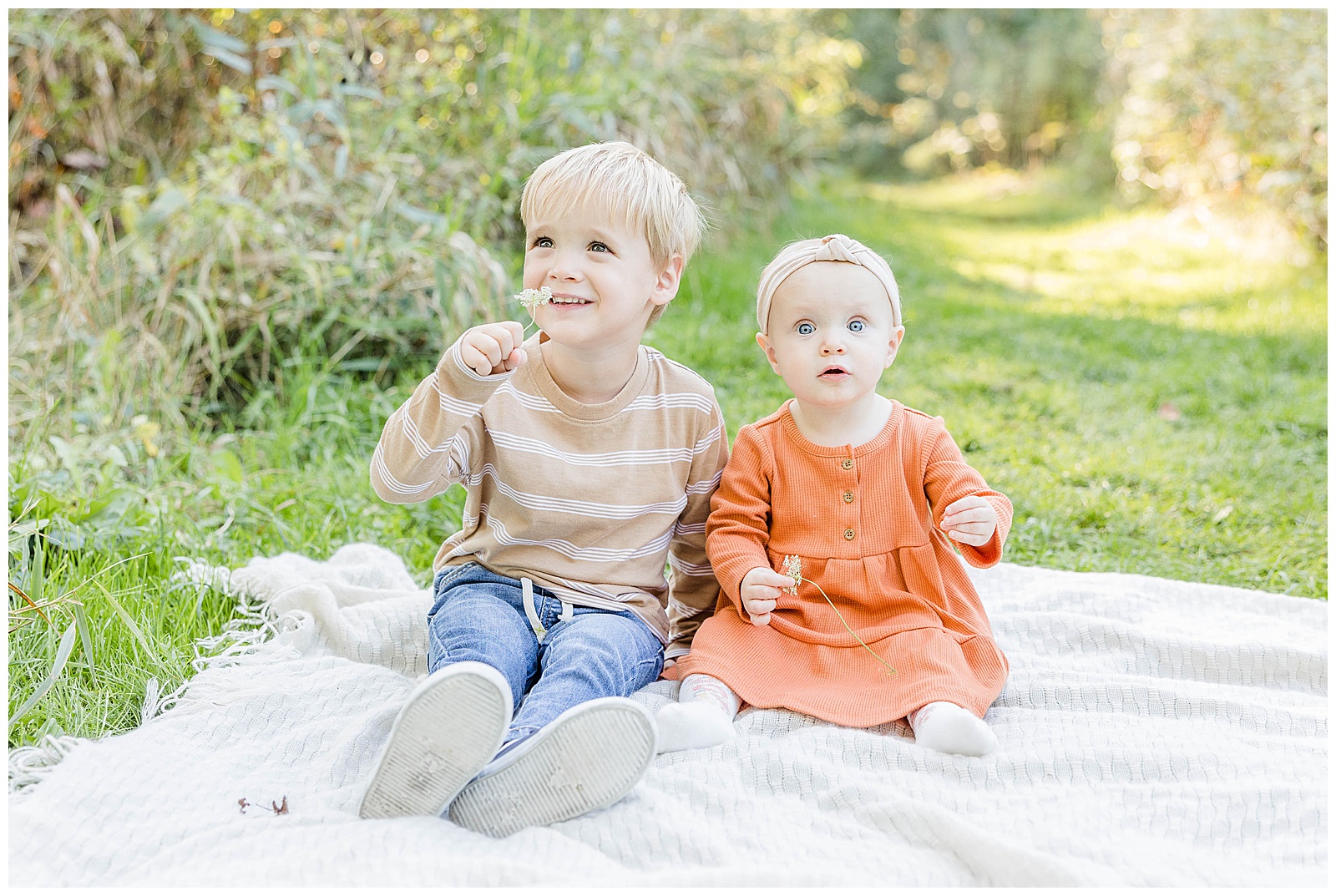 Retzer Nature Center Family Session, family photos, sibling photos