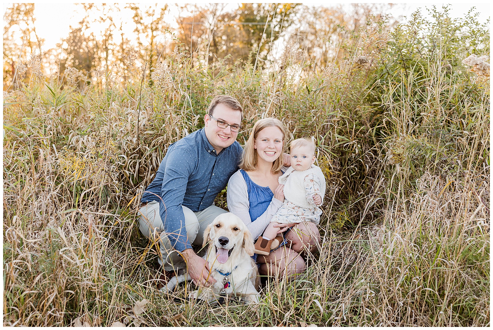 Mitchell Park Family Photoshoot, Family Session