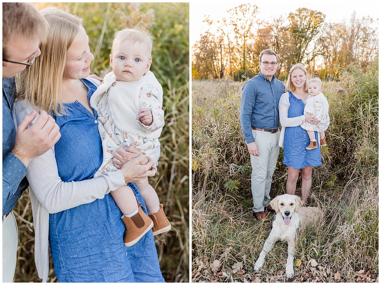 Mitchell Park Family Photoshoot, Family Session