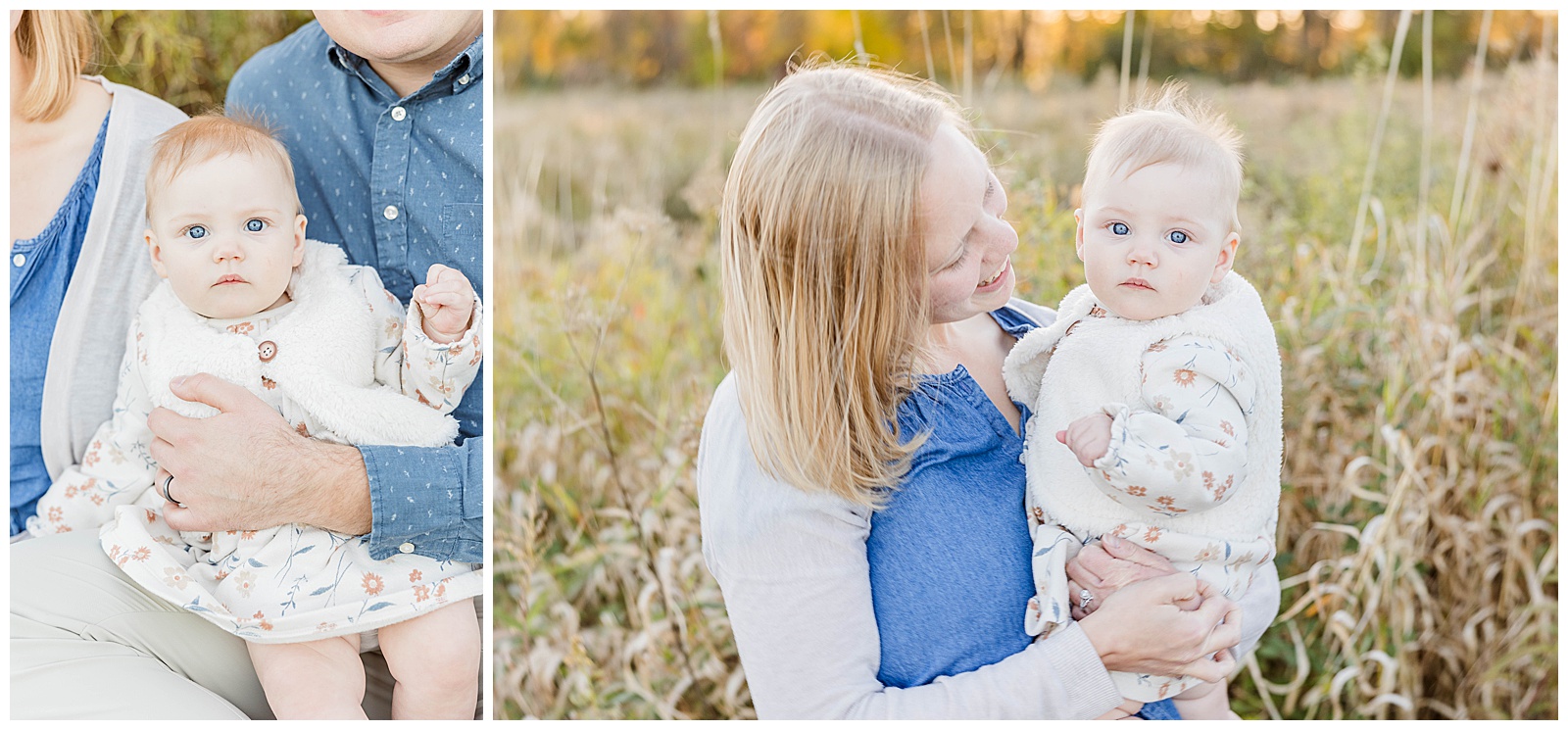 Mitchell Park Family Photoshoot, Family Session