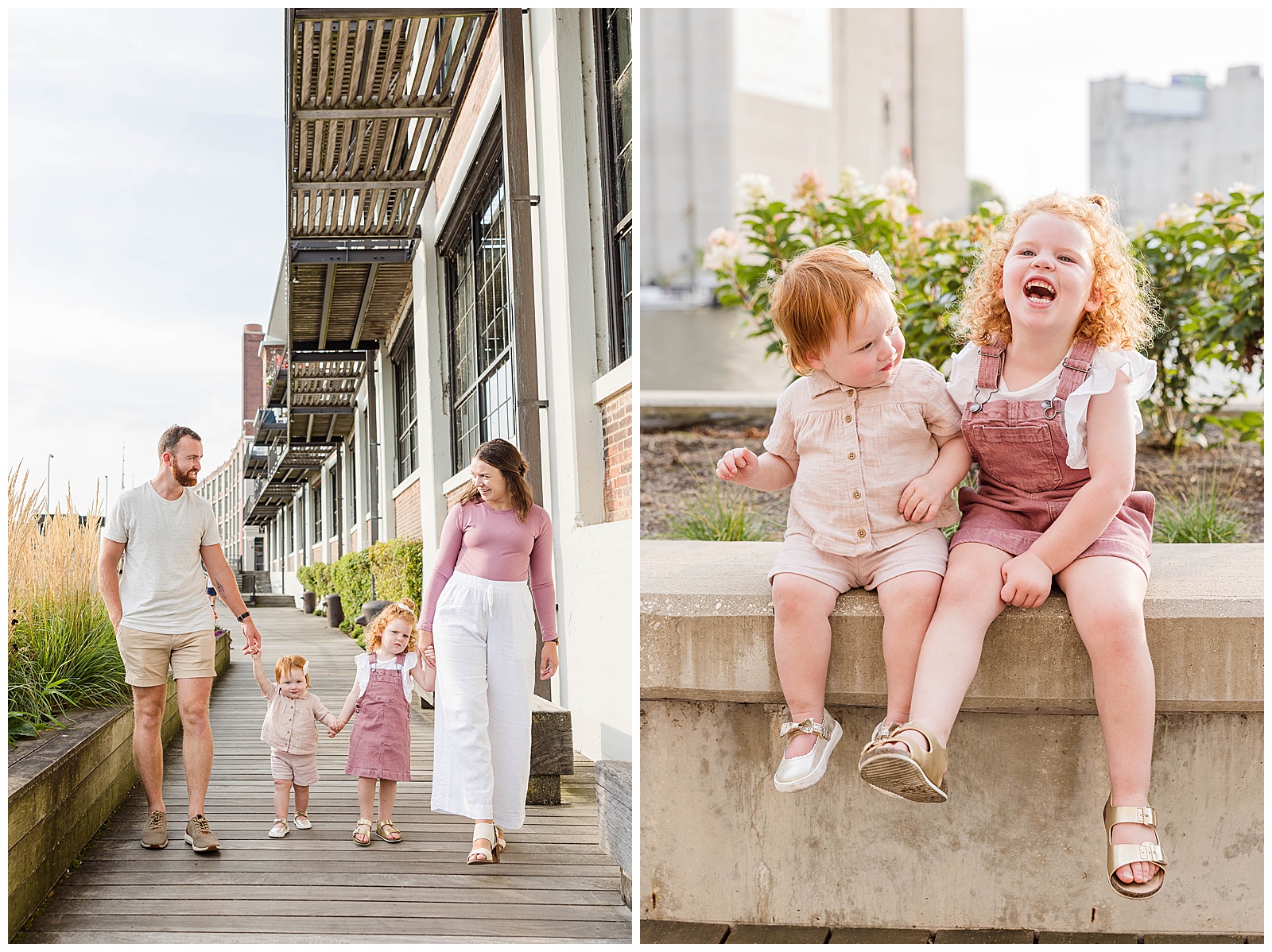 Third Ward Family Session, Family Photoshoot, Milwaukee Family Photos