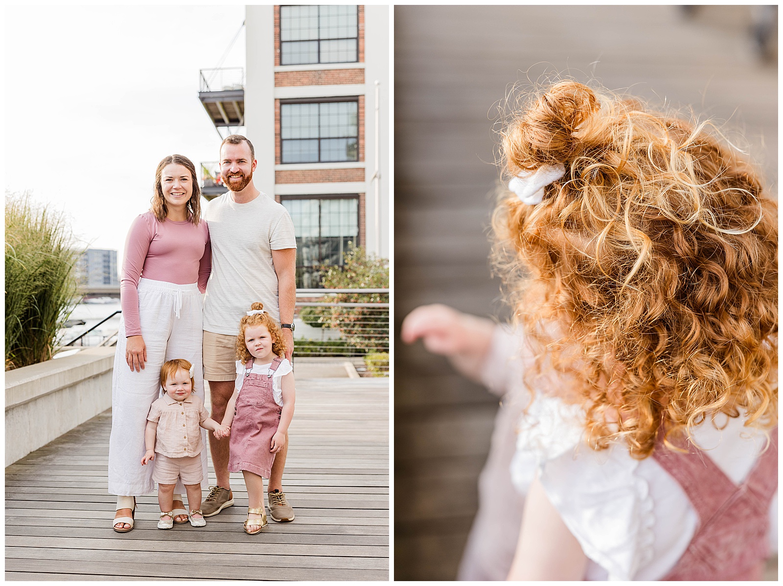 Third Ward Family Session, Family Photoshoot, Milwaukee Family Photos