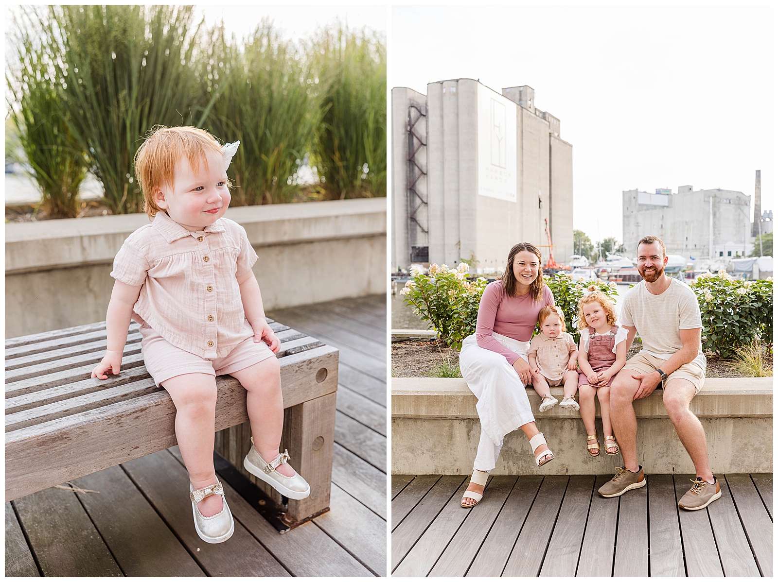 Third Ward Family Session, Family Photoshoot, Milwaukee Family Photos