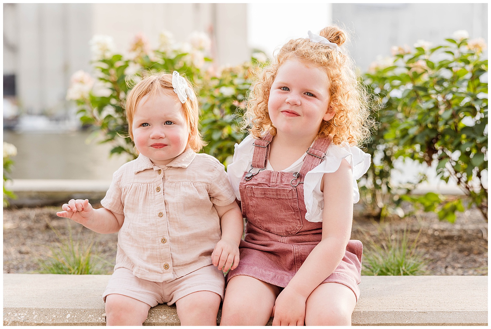 Third Ward Family Session, Family Photoshoot