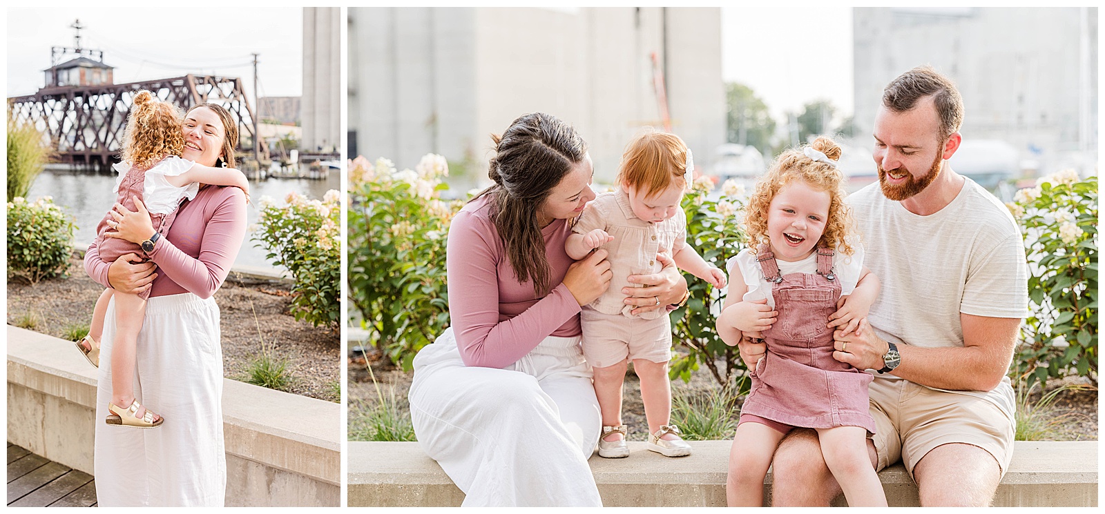 Third Ward Family Session, Family Photoshoot, Milwaukee Family Photos