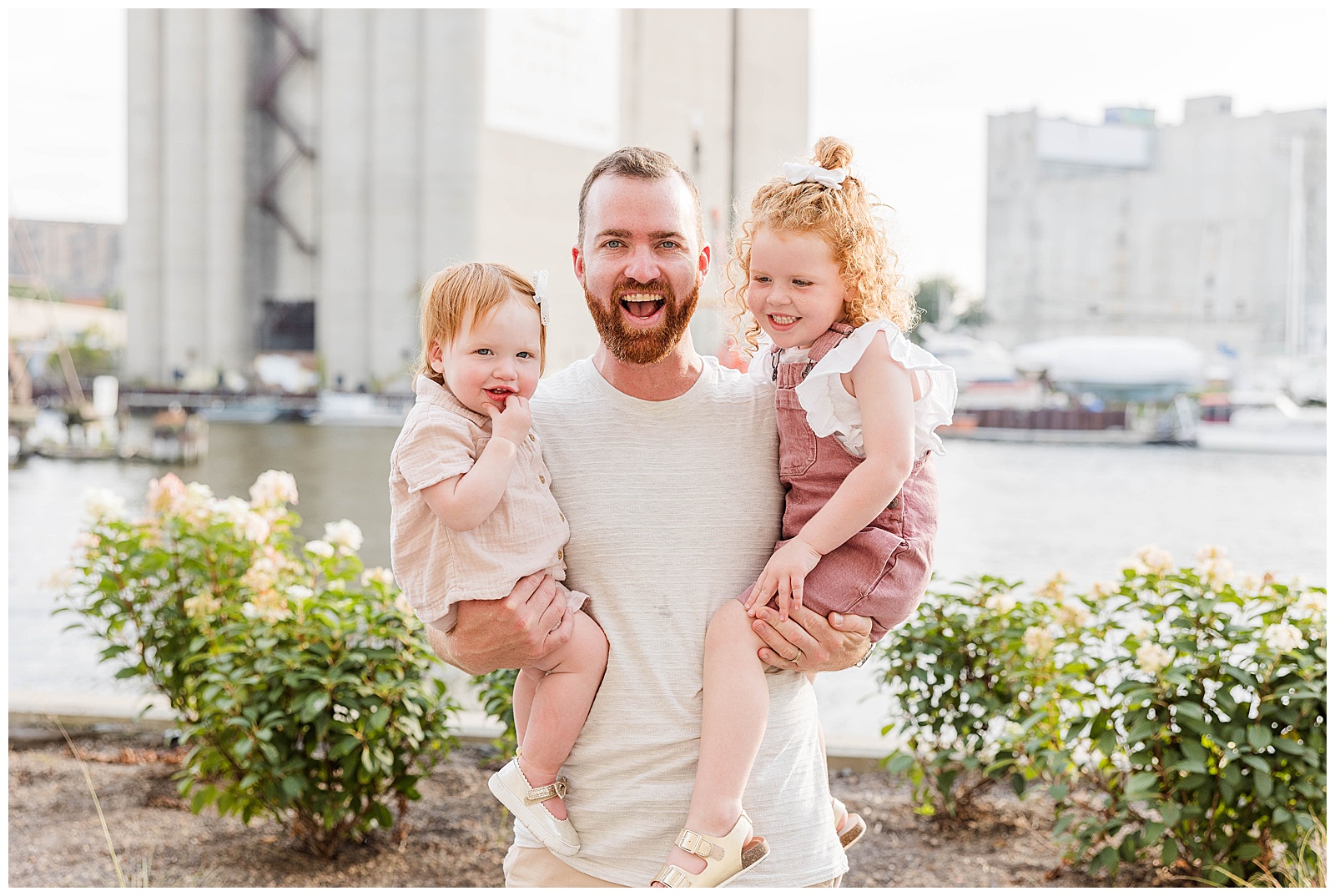 Third Ward Family Session, Family Photoshoot