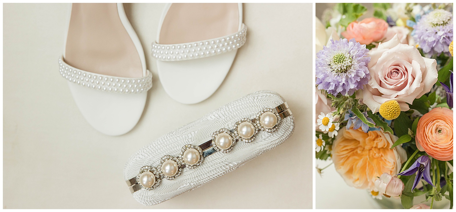 Wedding details, Northgate Floral