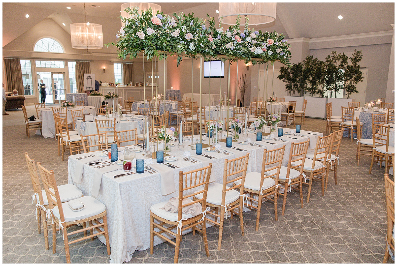 Wedding Photos, wedding reception, Northgate Floral