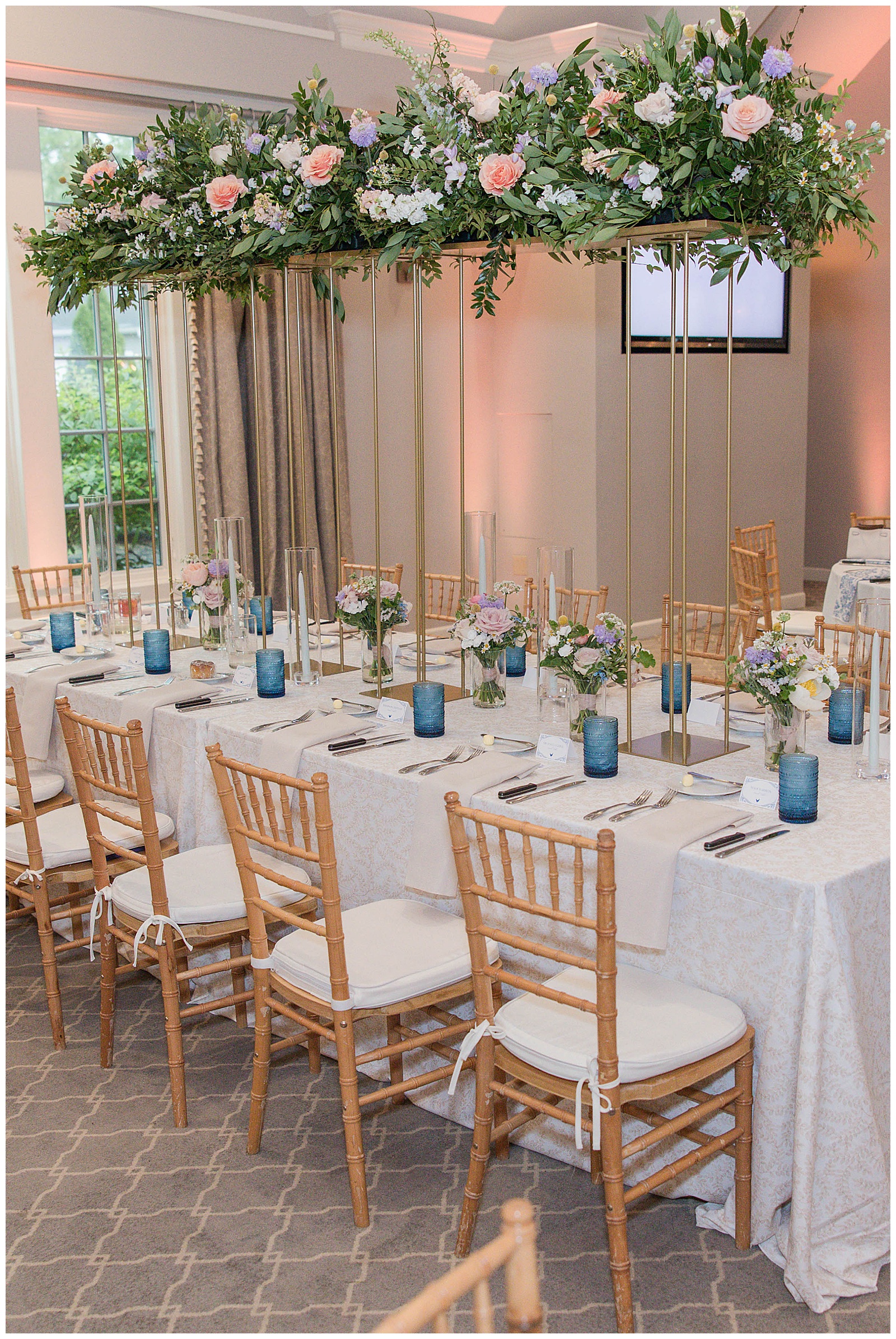 Wedding Photos, wedding reception, Northgate Floral