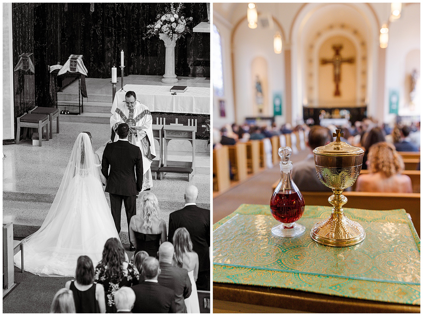 wedding ceremony