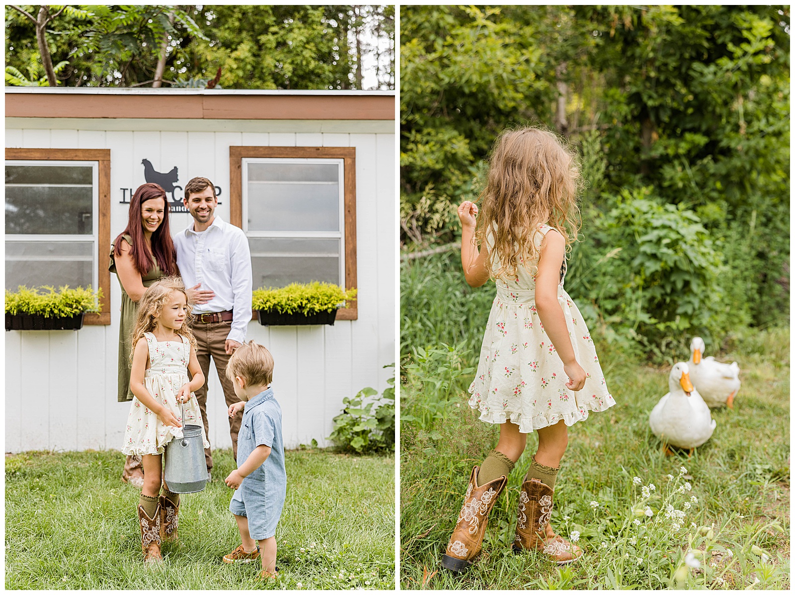 Family Farm Photos, Wisconsin Family photographer