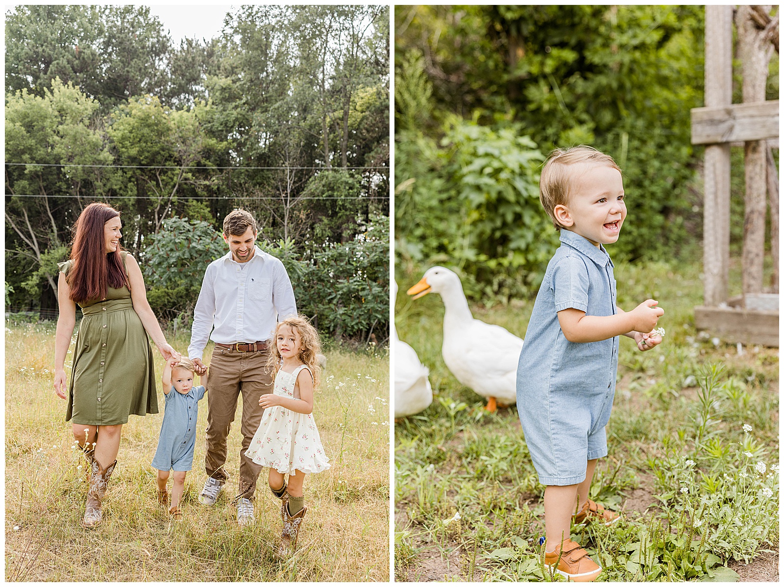 Family Farm Photos, Wisconsin Family photographer