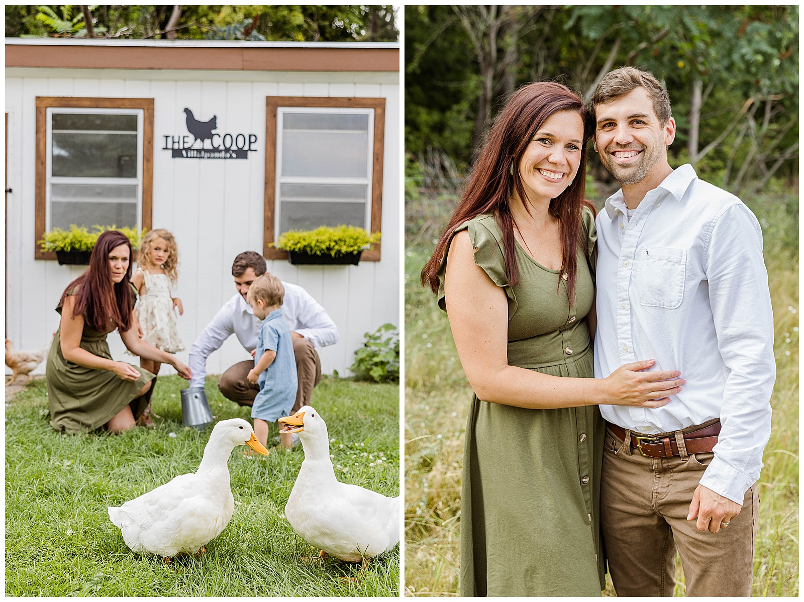 Family Farm Photos, Wisconsin Family photographer