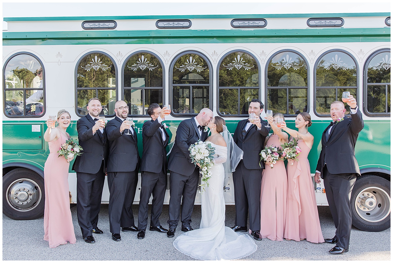 lake Geneva wedding, venue details, ceremony