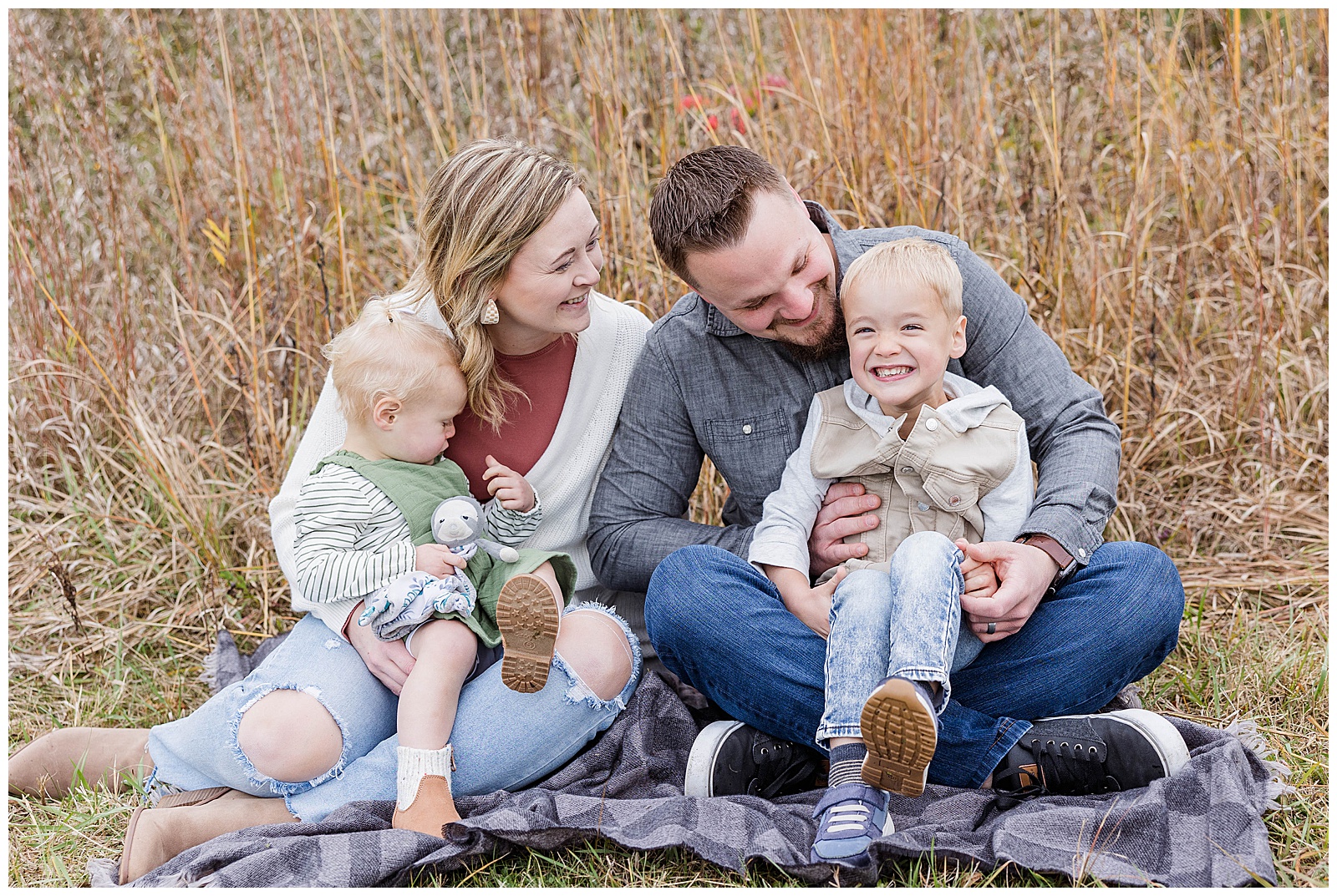 Retzer Nature Center Family Photos, family photo session