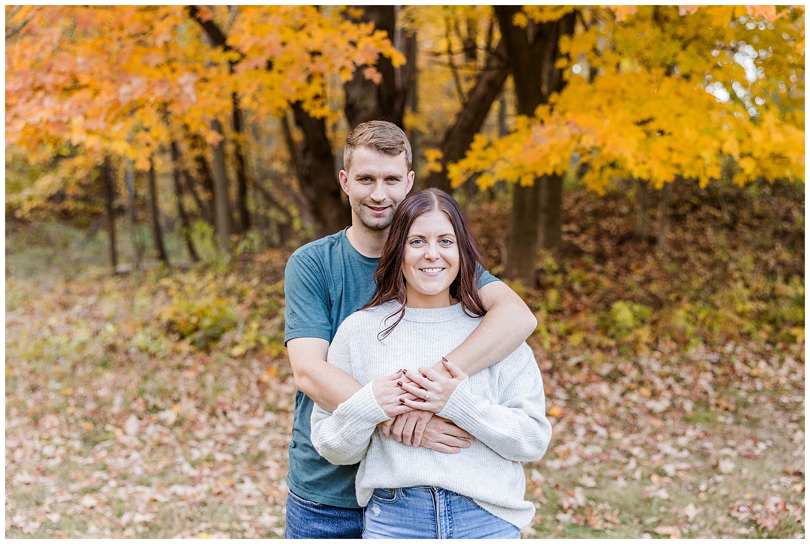 Holy Hill engagement session, engagement photos