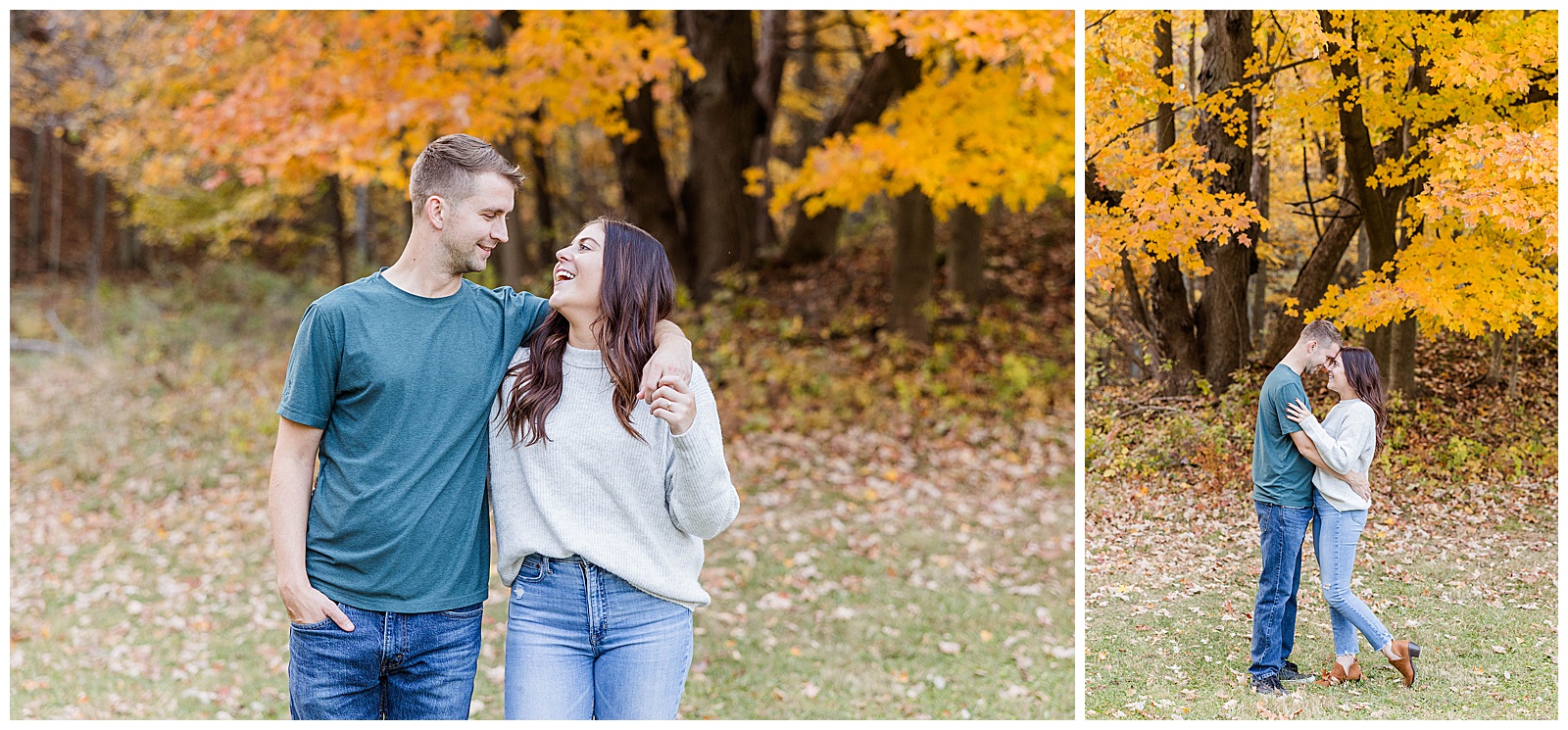 Holy Hill engagement session, engagement photos