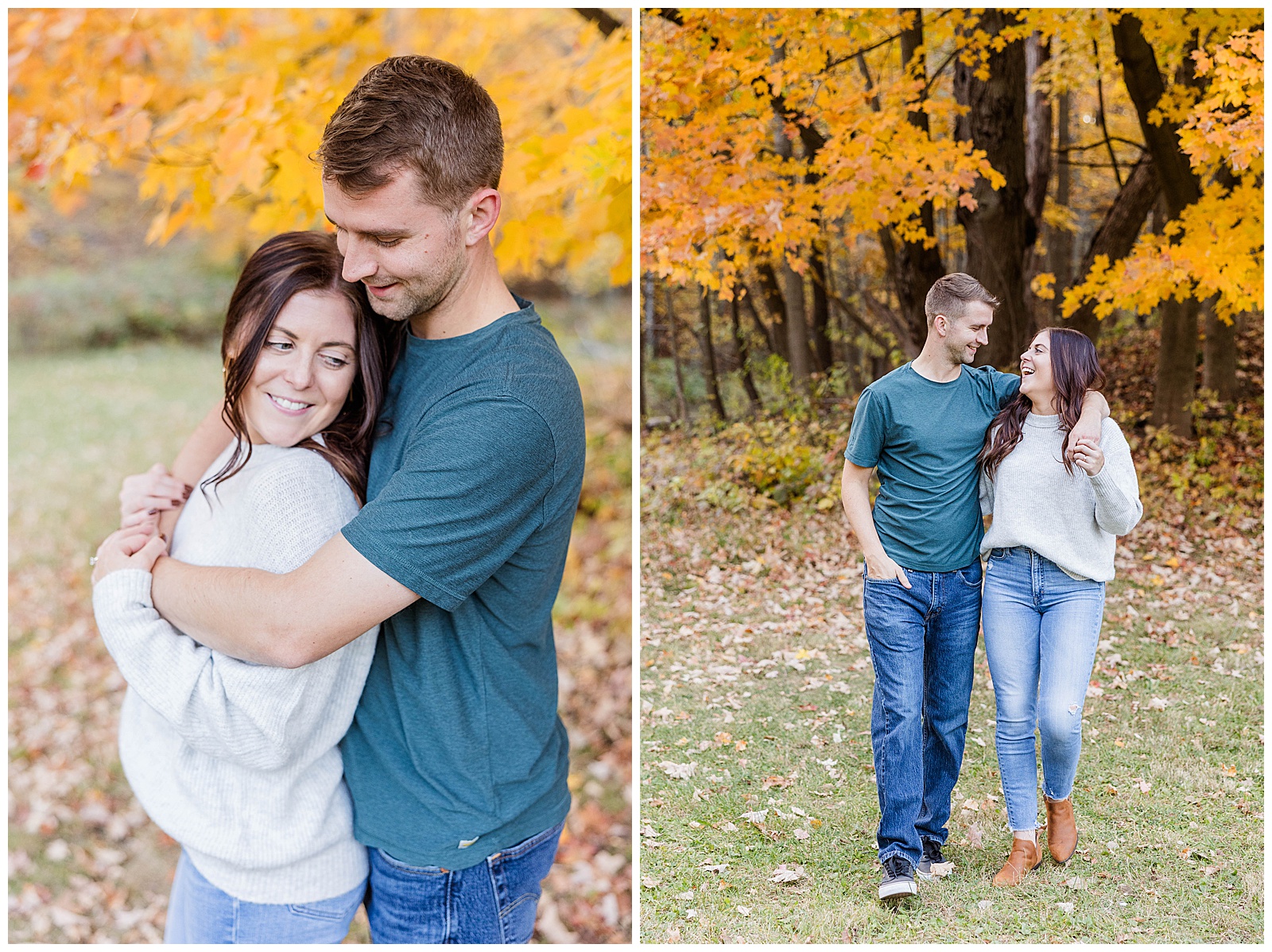 Holy Hill engagement session, engagement photos