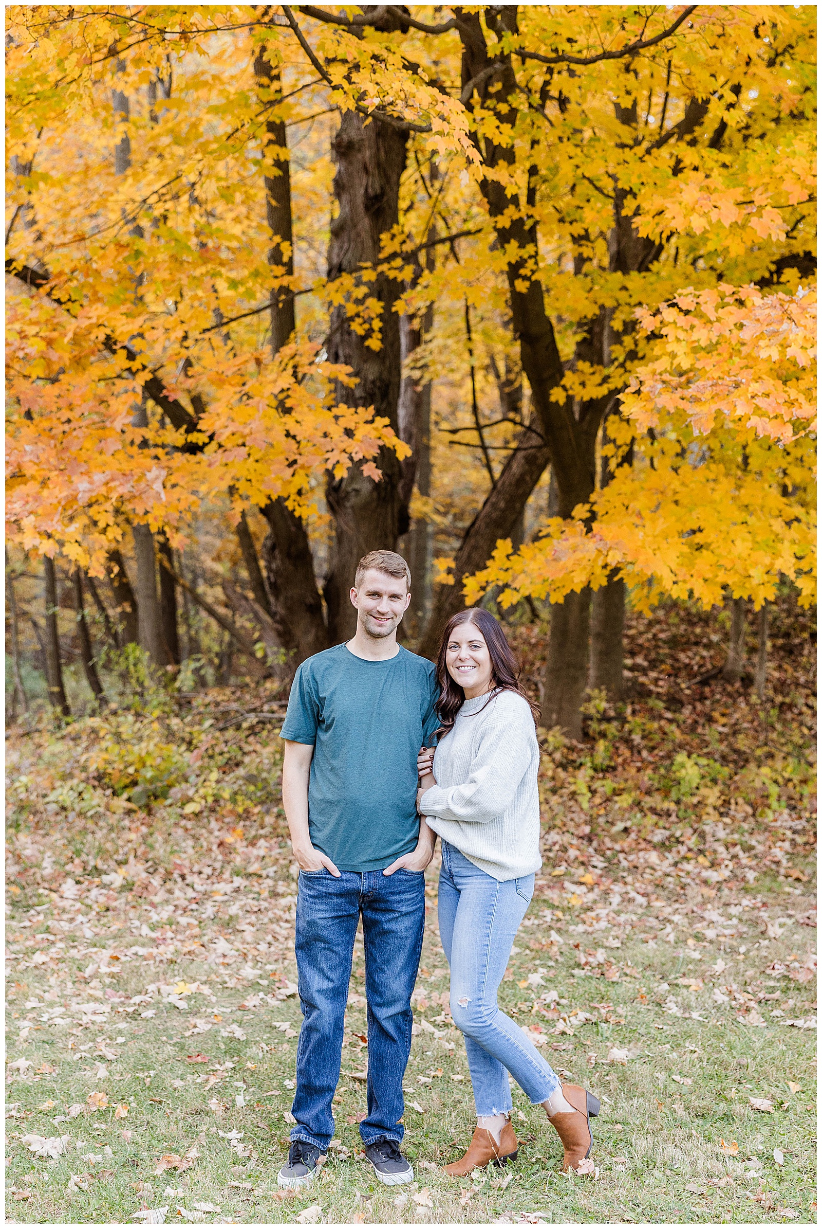 Holy Hill engagement session, engagement photos