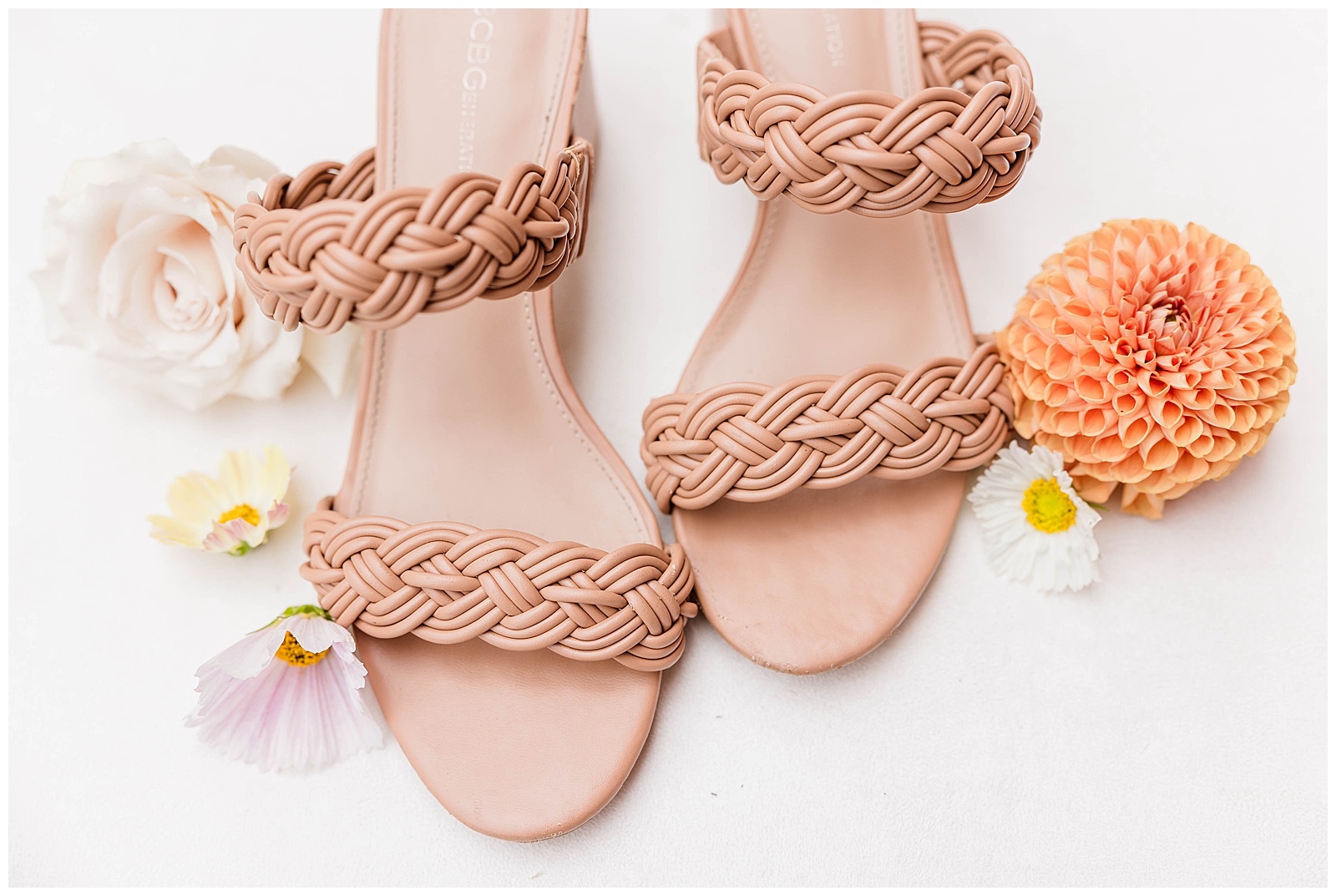 Wedding details, summer wedding