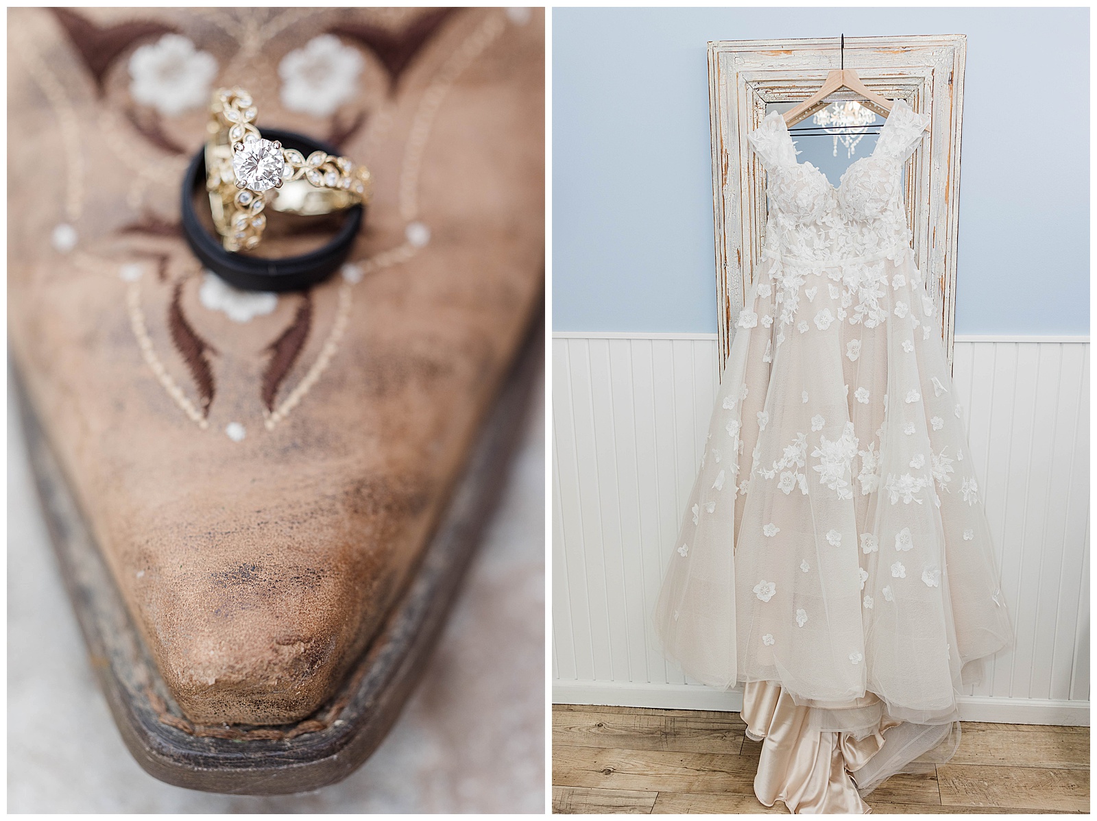 Wedding details, summer wedding