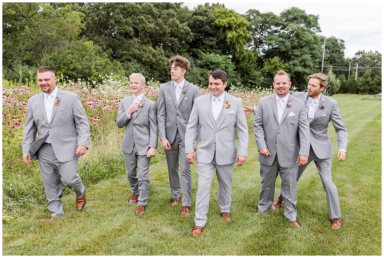 Wedding details, summer wedding, groom