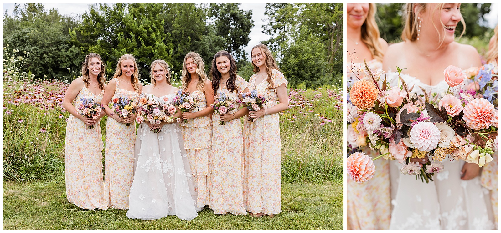 Wedding details, summer wedding, bride, florals