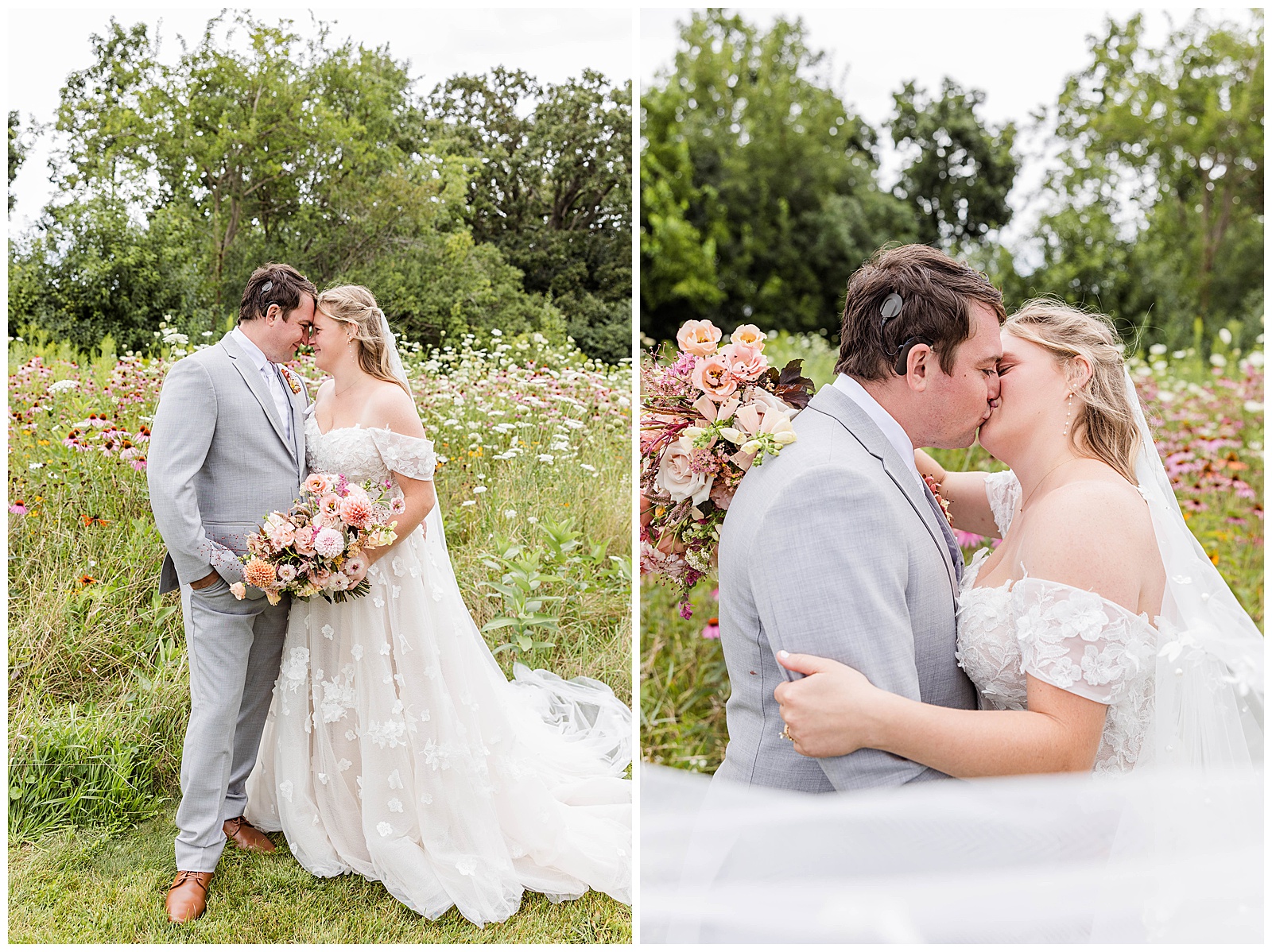 Wedding details, summer wedding, venue, bride and groom