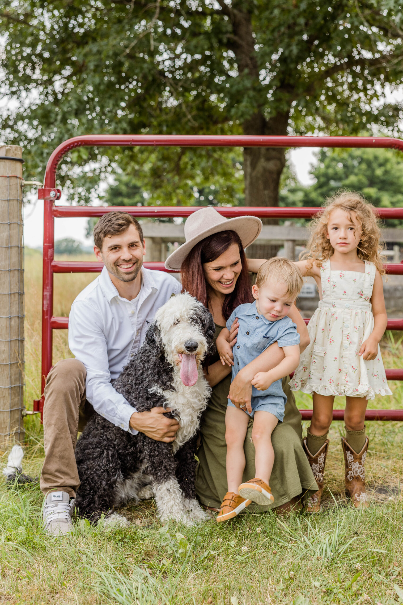 Farm Family Photos