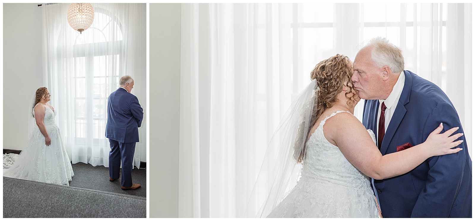 daddy daughter first look 