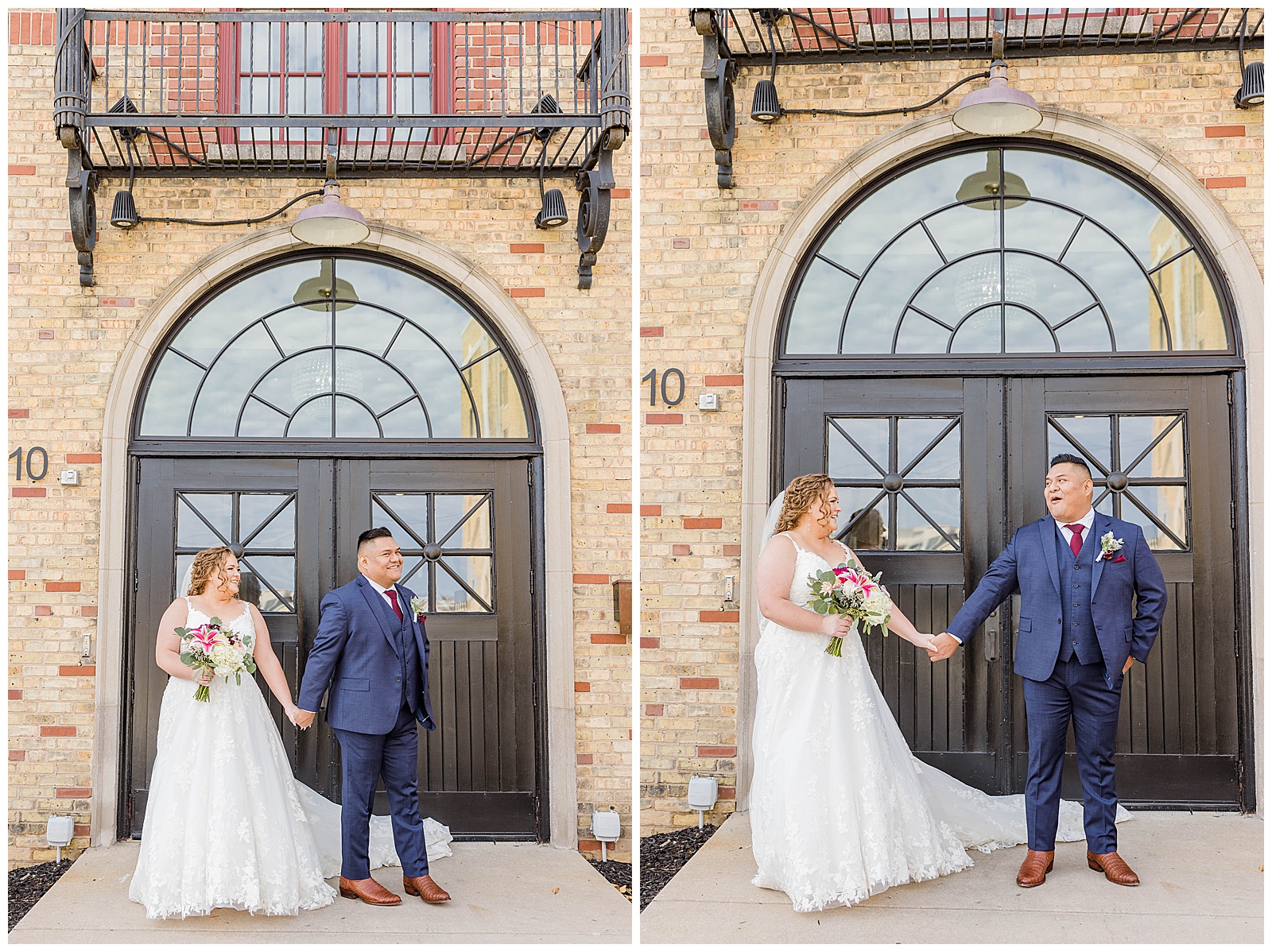 10 South Madison Wedding 