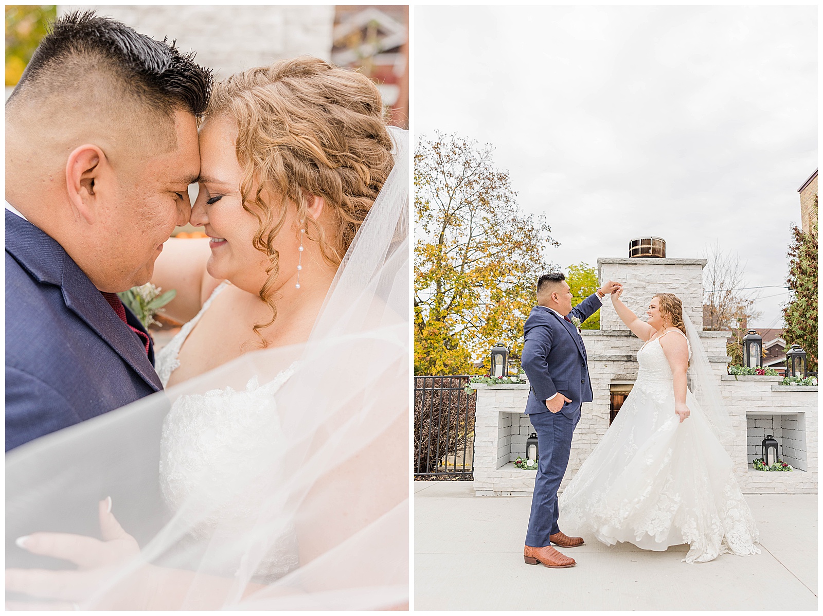 10 South Madison Wedding 