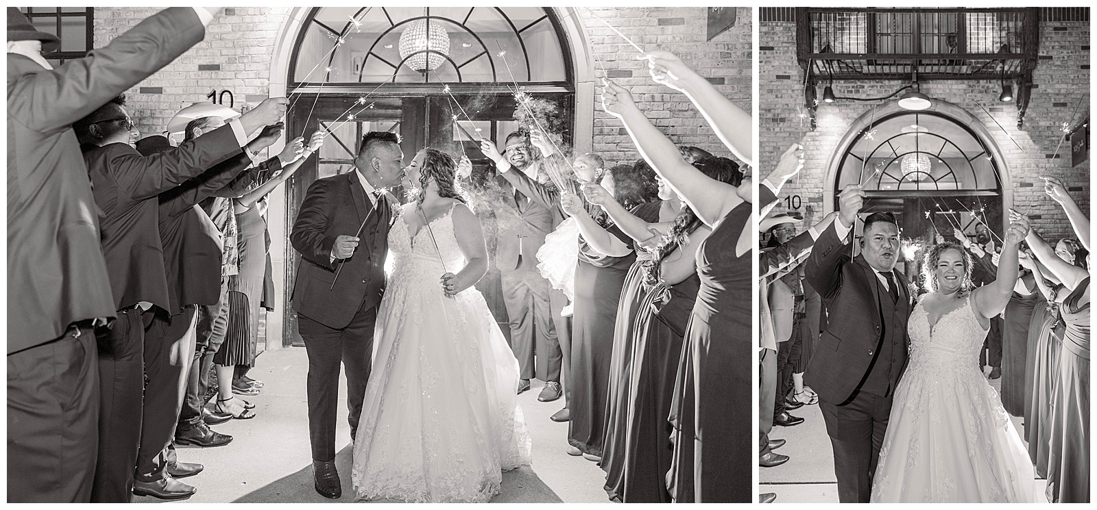 10 South Madison Wedding 