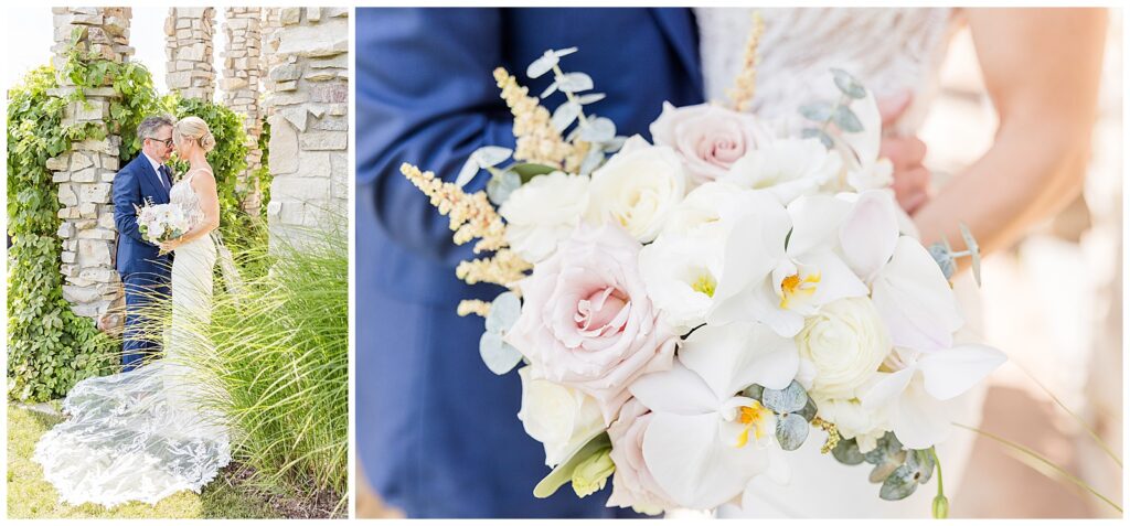 Castle Vineyard Wedding 