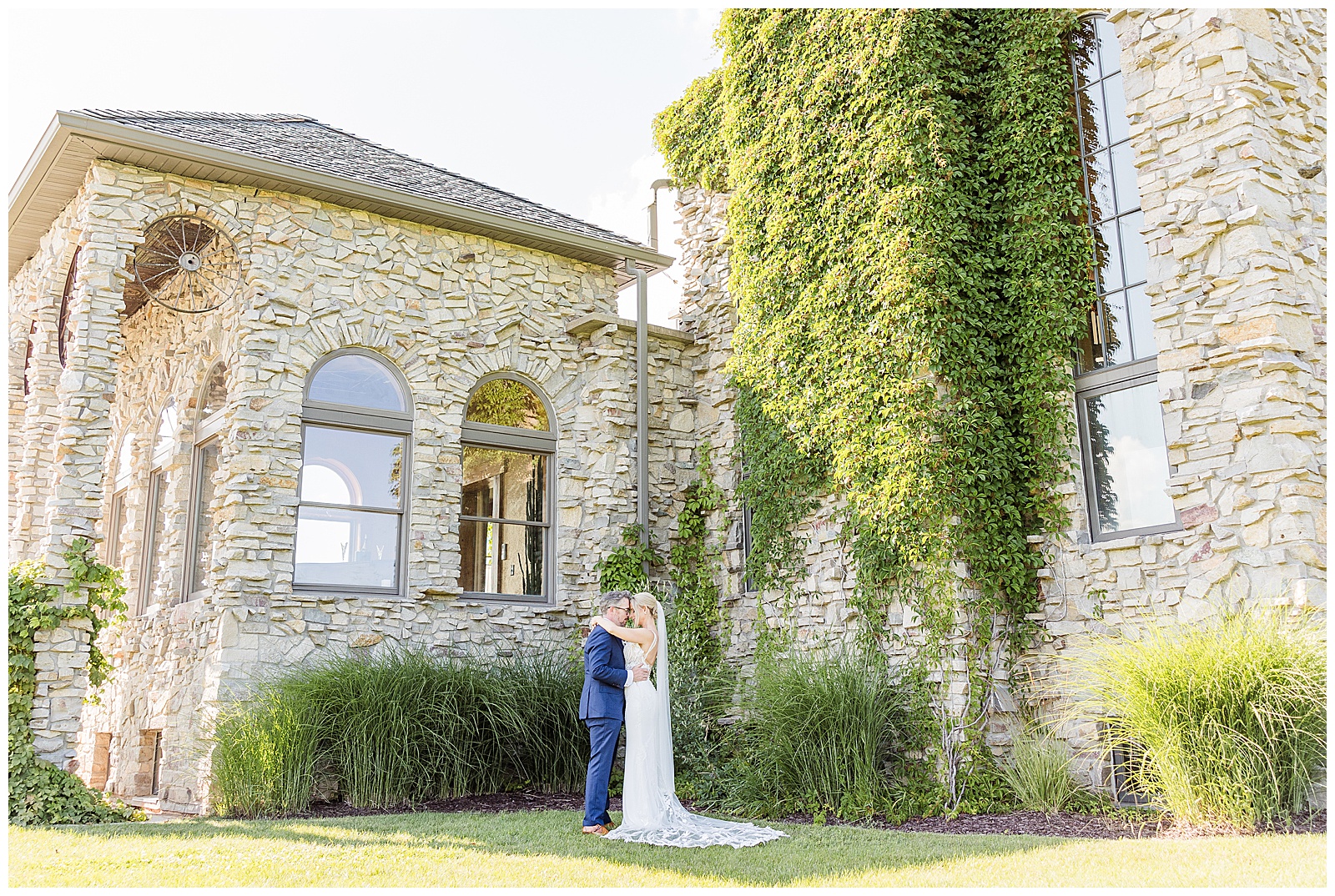 Milwaukee Wedding Photographer