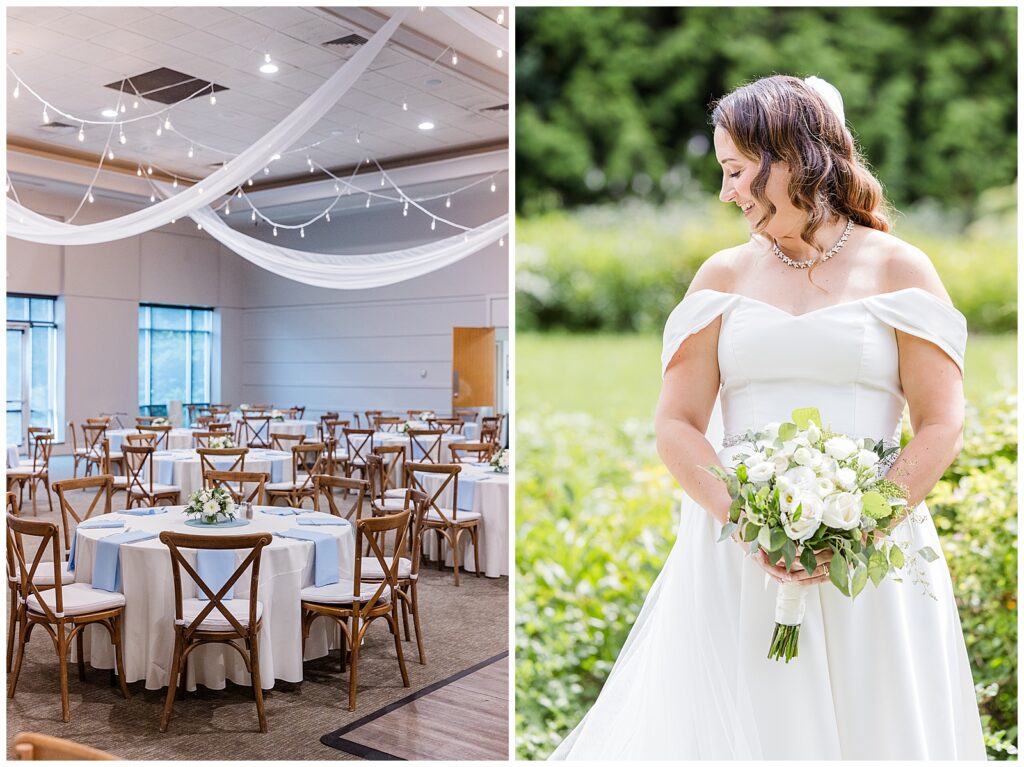 Boerner Botanical Gardens Wedding