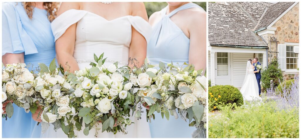 Boerner Botanical Gardens Wedding