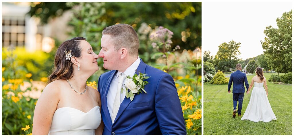 Boerner Botanical Gardens Wedding