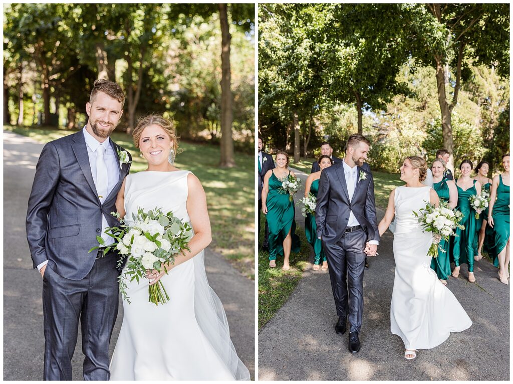 Heidel House Wedding
