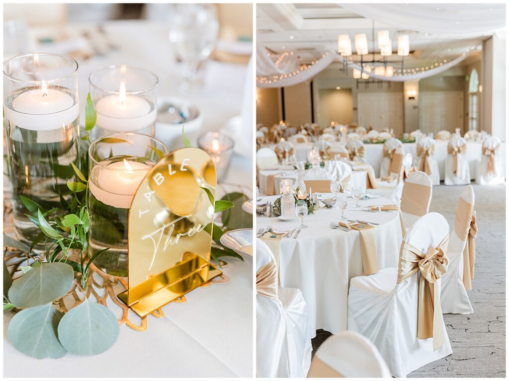 Heidel House Wedding