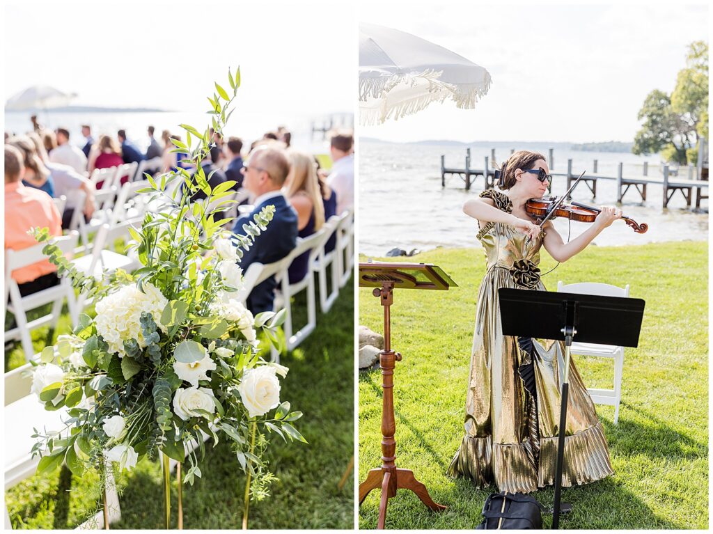 Heidel House Wedding
