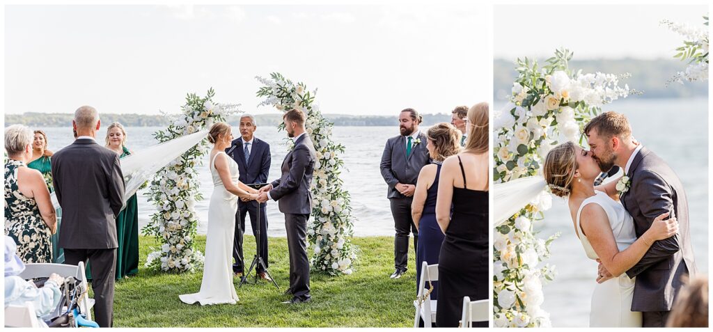 Heidel House Wedding