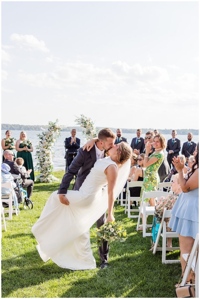 Heidel House Wedding