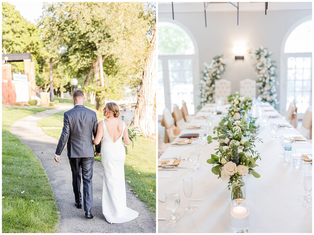 Heidel House Wedding