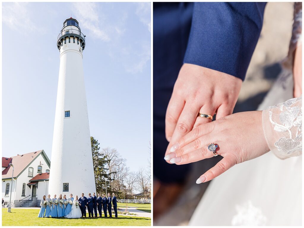 Wisconsin Wedding